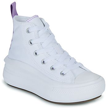 Converse Zapatillas altas Chuck Taylor All Star Move Platform Foundation Hi para niña