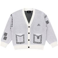 project x paris chaqueta de punto - para hombre