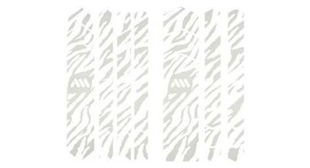 Kit de proteccion de fotograma completo all mountain style white zebra