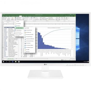 LG 24BK550Y-W 23.8