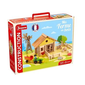 Mi Granja De Madera