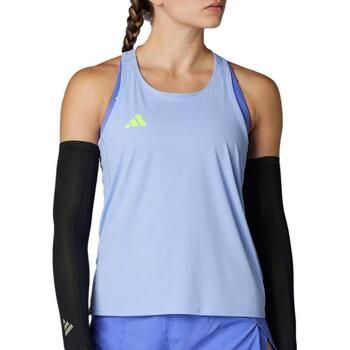 adidas Camiseta tirantes Adizero para mujer