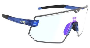 Azr kromic flash rx lente kromic multicapa azul cristal negro azul iridiscente