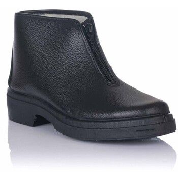 Canos Zapatos Bajos Bota forrada - Piel para hombre