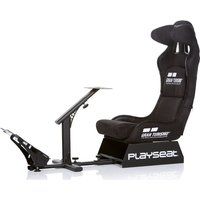 playseat gran turismo gaming chair - black black