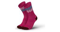 incylence merino light lanes rosa rojo