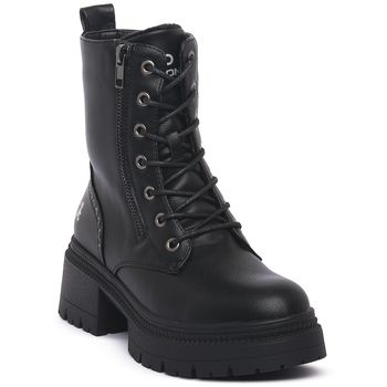 Mustang Botines BLACK para mujer