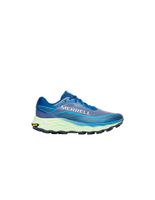 zapatillas de trail merrell agility peak 6 azul hombre