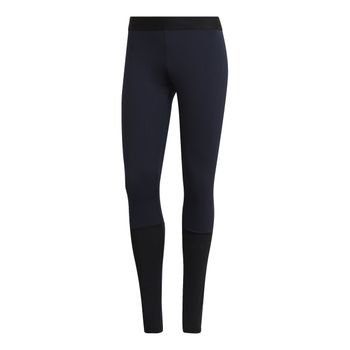 adidas X-Country Mallas Para Correr Mujeres-Azul