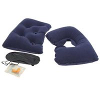4 pce deluxe travel kit