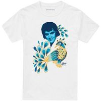 elvis presley camiseta tv33640 para mujer