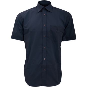 Kustom Kit Camisa manga corta KK102 para hombre