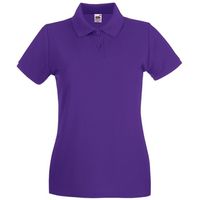 fruit of the loom polo premium para mujer