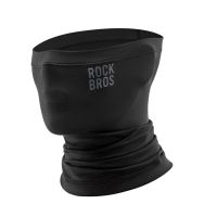 mascara de invierno rockbros balaclava bufanda calida para ciclismo transpirable a prueba de viento fleece alta elastici