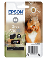 ink478xl squirrel 112ml gy