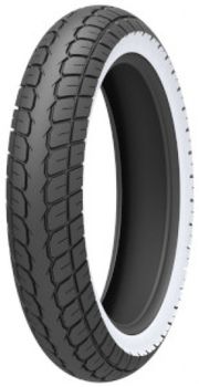 Kenda K418 WW ( 3.50-10 TL 51J Rueda trasera, Rueda delantera WW )