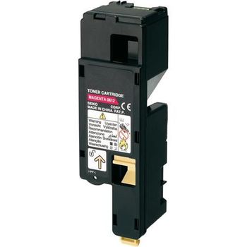 Compatible Magenta Epson S050612 High Capacity Toner Cartridge (Replaces Epson S050612)