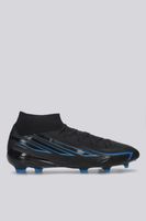 botas adidas f50 hyperfast league mid fg negras talla 395
