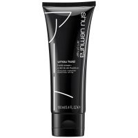 shu uemura the art of styling umou hold strong hold cream 100ml