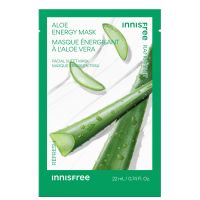 innisfree aloe soothing  refreshing sheet mask 22ml