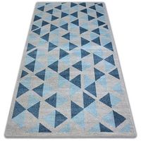 alfombra nordic canvas gris g4575 120x170 cm