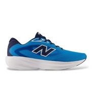 new balance para hombre m680v9ru zapatillas 680 v9 azul 465 plano cordones deportivo mesh