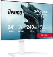monitor iiyama gb2471hsu-w1 g-master 238 1920 x 1080 hdmi altavoces