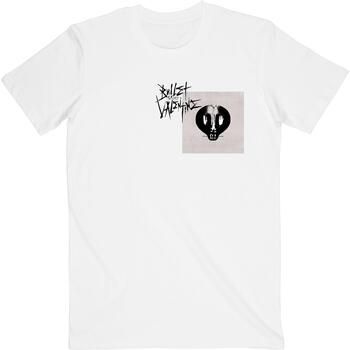 Bullet For My Valentine Tops y Camisetas RO4061 para hombre