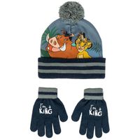 dessins animes gorro set gorra y gafas prime azul nino para nino