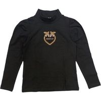 pinko camiseta manga larga q-bab-65571 para nina