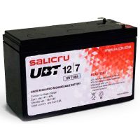 salicru ubt 127 bateria para saiups 7ah 12v