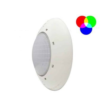 Foco Led Plano Rgb 900lm 15w Sin Mando Aquasphere