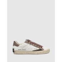 crime london zapatillas zapatilla deconstructed blanco para hombre