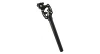 sr suntour tija de sillin suspendida sp12 ncx 31 6mm negro