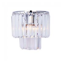 aplique de pared amedeo 2 luces