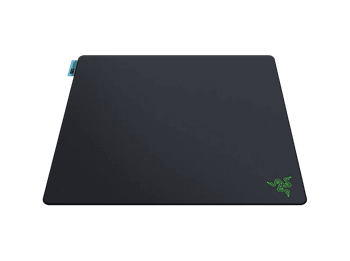 Alfombrilla gaming - Razer Gigantus V2 Pro L Control, Tejido de fibra fina uniforme, Te permite elegir entre 5 Niveles velocidad, Negro