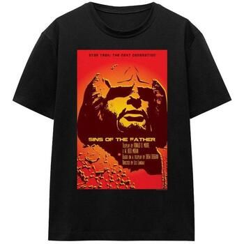 Star Trek Tops y Camisetas The Next Generation Season 3 Episode 17 para mujer