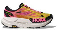 hoka mujer - amarillo