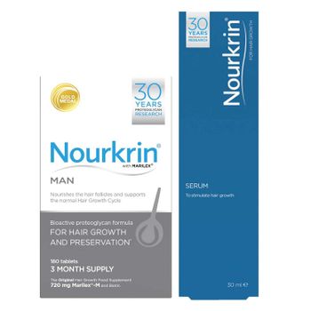 Nourkrin Man