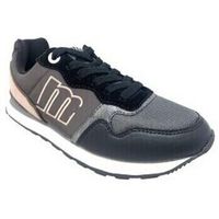 mtng zapatillas deporte zapato senora mustang 60441 negro para mujer
