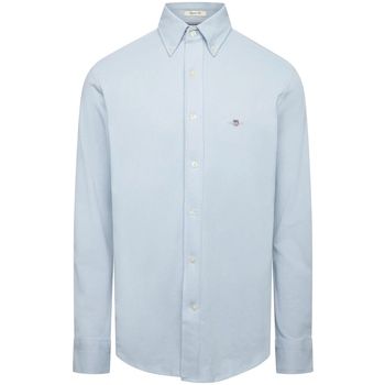 Gant Camisa manga larga GT60667 para hombre