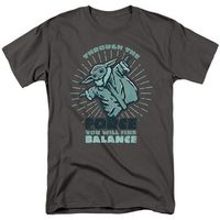 disney camiseta you will find balance para hombre