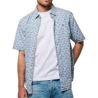 kaporal camisa manga corta bahia para hombre