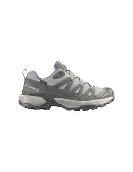 Zapatillas de Montaña Salomon X Ultra 360 Ltr Gtx Gray Mujer