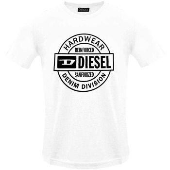 Diesel Camiseta Hardware para hombre