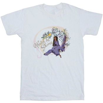 Wish Camiseta Watch Us Shine para niña