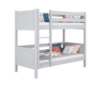 litera de madera n02 gris