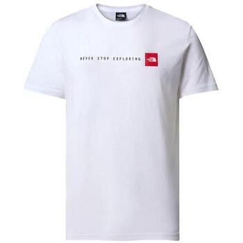 The North Face Camiseta NF0A87NSFN41 para hombre