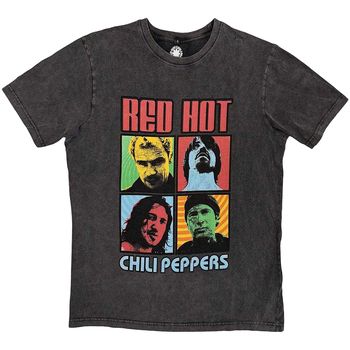 Red Hot Chili Peppers Camiseta RO14503 para mujer
