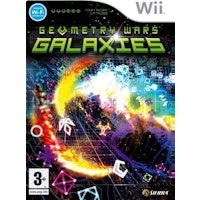 Galaxies Wii Version Reino Unido